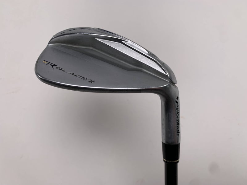 TaylorMade RocketBladez Gap Wedge GW 50 Bounce RocketFuel 65g Stiff Mens RH