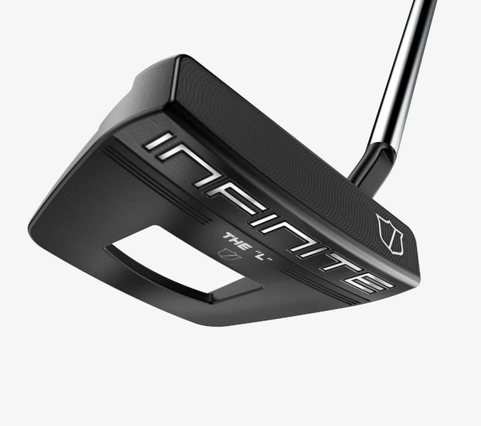 Wilson Staff Infinite "The L" Putter (35", Mallet, Small Slant) 2024 NEW