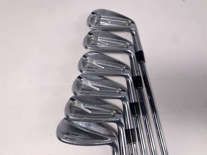 Srixon Z785 Iron Set 6-PW+GW Dynamic Gold DST S300 Stiff Steel Mens RH