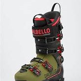 NEW Dalbello Veloce 120 MV GW Ski Boots - Black/Olive - Mondo 26.0