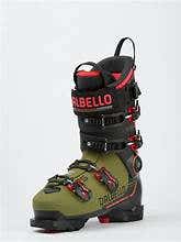 NEW Dalbello Veloce 120 MV GW Ski Boots - Black/Olive - Mondo 26.0
