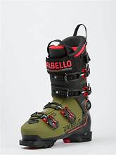 NEW Dalbello Veloce 120 MV GW Ski Boots - Black/Olive - Mondo 26.0
