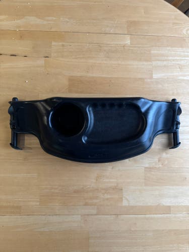 Bob jogging stroller snack tray