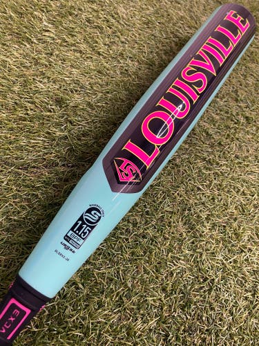 Louisville Slugger Supra Composite Bat USSSA Certified (-5) Composite 26 oz 31" (Used)