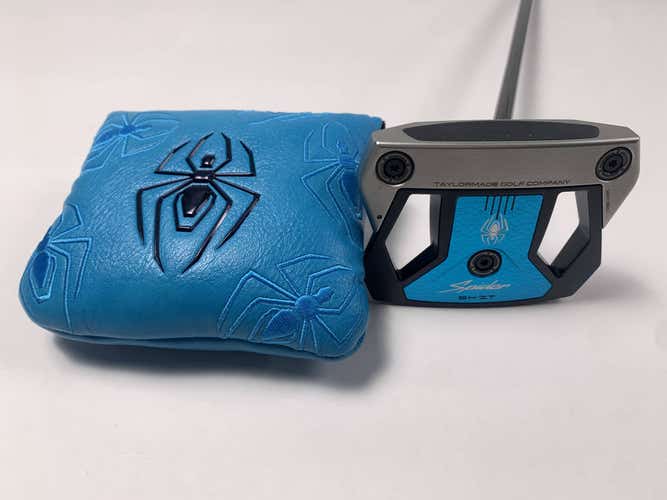 TaylorMade Spider 5K-ZT CounterBalance Putter 35" Superstroke Pistol 1.0 RH NEW