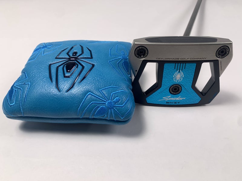 TaylorMade Spider 5K-ZT CounterBalance Putter 35.5" Superstroke Pistol RH NEW