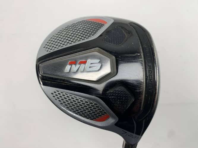 TaylorMade M6 7 Fairway Wood 22.5* 45g Ladies Graphite Womens RH