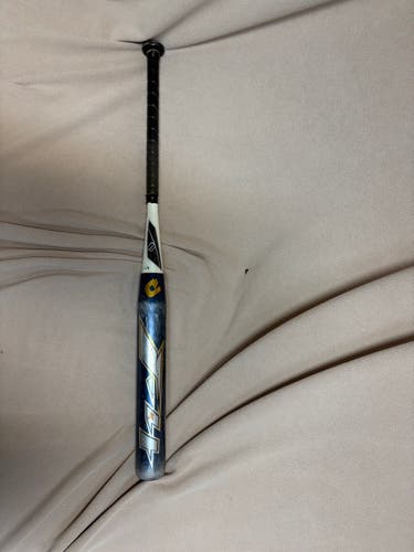 DeMarini F4 SC4 Bat (-6) 28 oz 34" (Used)