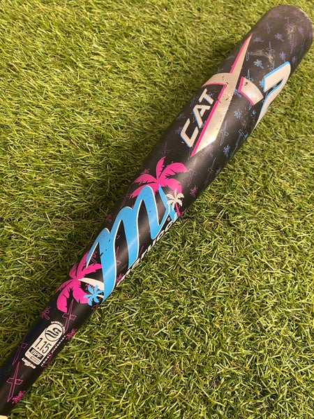 Marucci CATX2 "Vice" (2 3/4") USSSA Jr. Big Barrel Bat (-10)