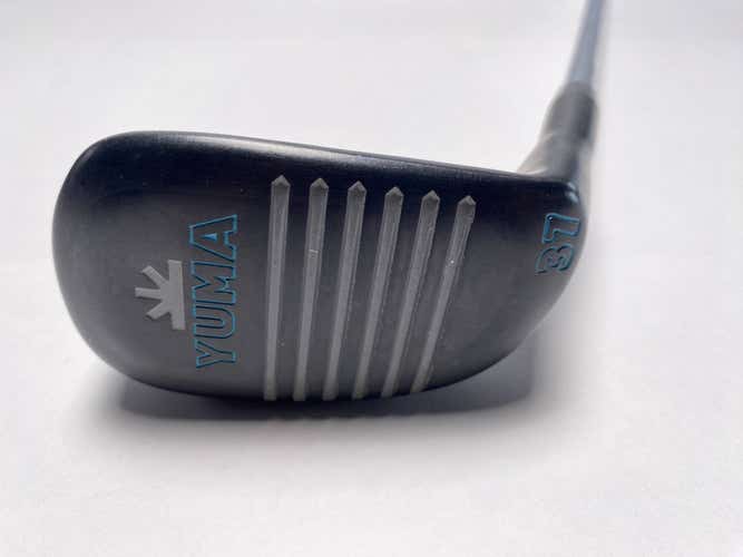 Yuma Chipper Hybrid Chipper 37* Regular Graphite Mens RH