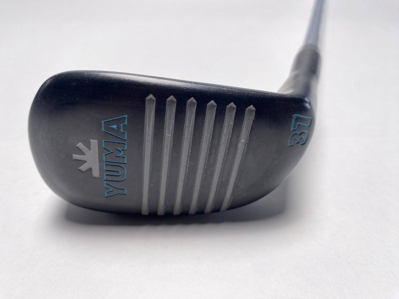 Yuma Chipper Hybrid Chipper 37* Regular Graphite Mens RH