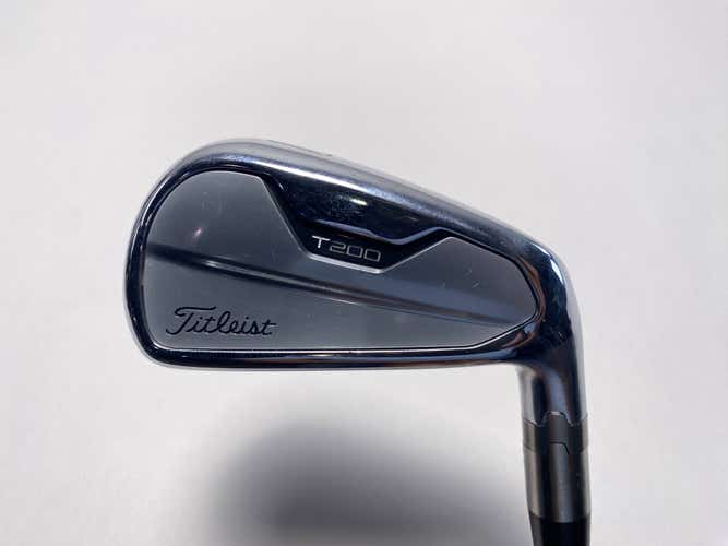 Titleist T200 2021 Single 7 Iron Fitter 2* Up Tensei Red AV AM(2) Regular RH