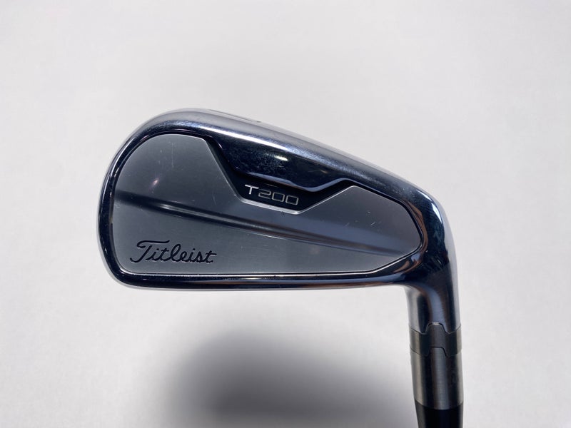 Titleist T200 2021 Single 7 Iron Fitter 2* Up Tensei Red AV AM(2) Regular RH