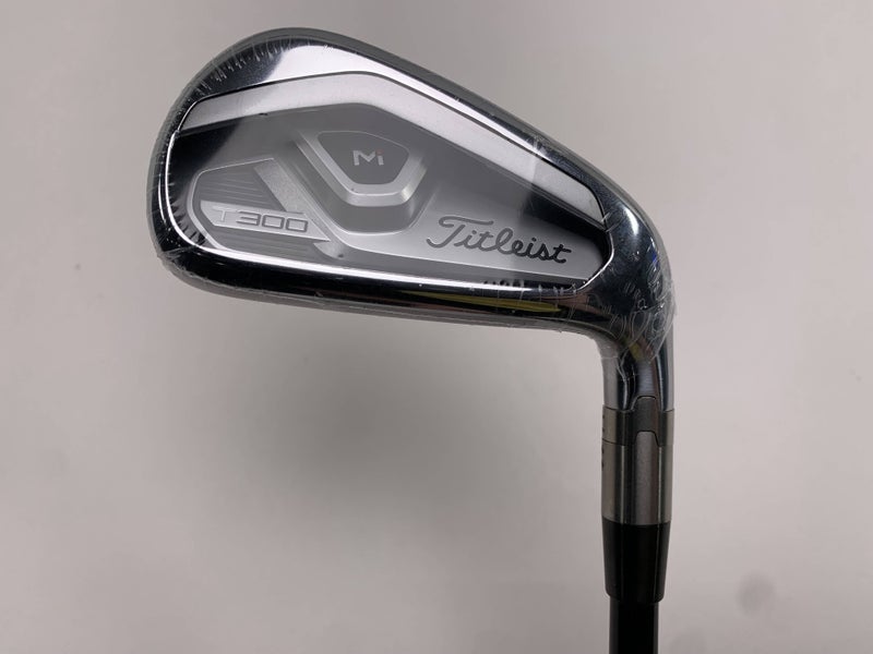 Titleist T300 2021 Single 7 Iron Fitter 2* Up Tensei Red AV AM(2) Regular RH