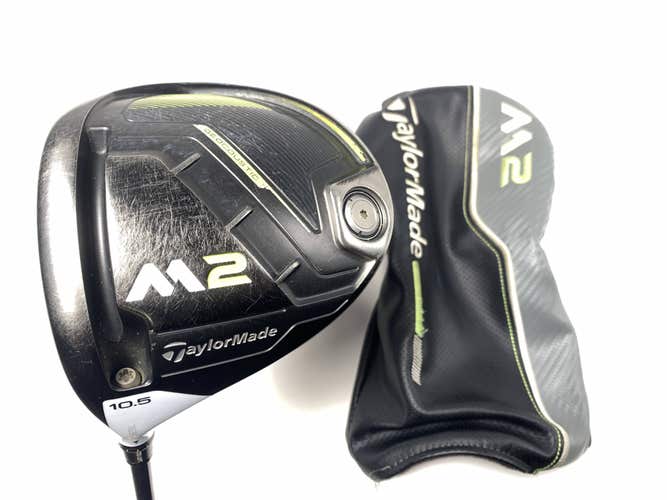 TaylorMade M2 2019 Driver 10.5* Fujikura Ventus 6-R Regular Graphite Mens LH HC