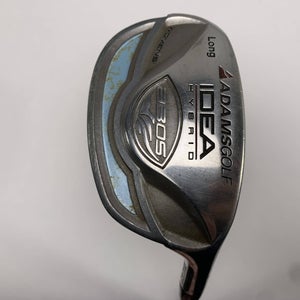 Adams Idea A3 OS Hybrid Idea Long Womens 55g Regular Graphite Mens RH