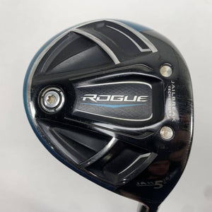 Callaway Rogue 5 Fairway Wood 18* Project X Even Flow 5.5 65g Regular Mens RH