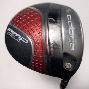 Cobra AMP Cell Red 3-4 Fairway Wood 15* Fujikura Fuel 57g Regular Mens RH