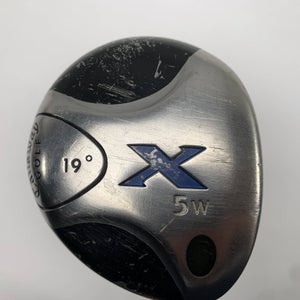 Callaway X 2008 5 Fairway Wood 19* Regular Graphite Mens RH