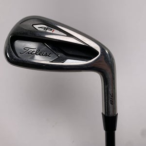 Titleist 718 AP1 Single 9 Iron Accra i Series 50i Regular Graphite Mens RH