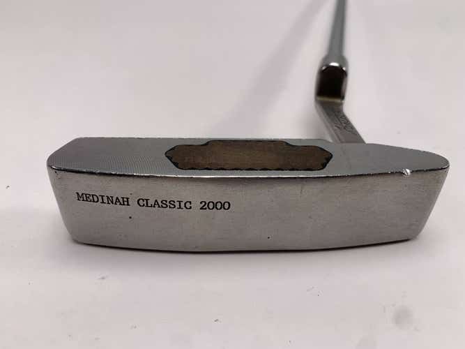 Ping Anser 2F Putter 35.5" Black Dot Mens RH