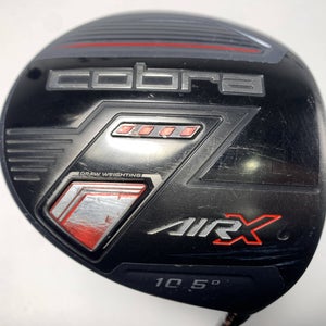 Cobra Air X Driver 10.5* UltraLite 40g Senior Graphite Mens RH