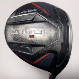 TaylorMade Stealth 2 5 Fairway Wood 18* Fujikura Ventus TR 5-R Regular Mens RH