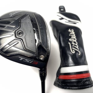 Titleist TSi3 3 Fairway Wood 15* Tensei Blue Raw AV Series 65g Mens RH HC