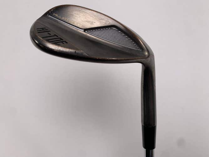 TaylorMade Hi-Toe 4 Lob Wedge LW 58* 14 Bounce Wedge Steel Mens RH