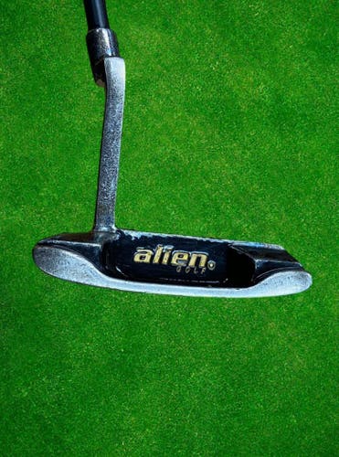 Alien Golf ATX Putter Blade 35” RH