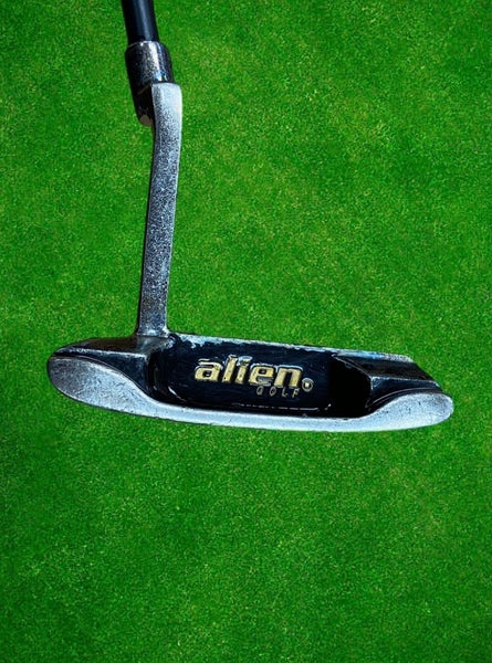 Alien Golf ATX Putter Blade 35” RH