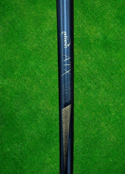 Alien Golf ATX Putter Blade 35” RH | SidelineSwap | Buy and Sell on ...