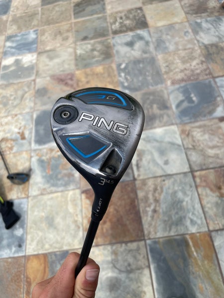 Ping G Right Handed Fairway Wood 3 Wood (Used)