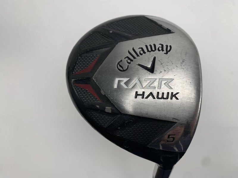 Callaway Razrhawk 5 Fairway Wood 18* 60g Regular Graphite Mens RH