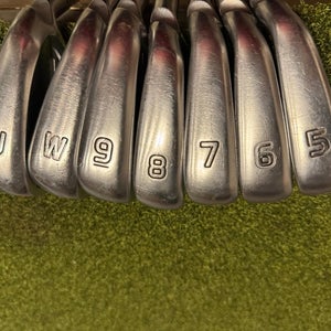 Ping i525 5-UW Iron Set, NS Pro Modus 105 Stiff Flex, RH