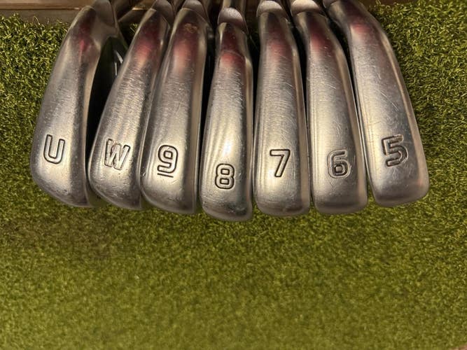 Ping i525 5-UW Iron Set, NS Pro Modus 105 Stiff Flex, RH