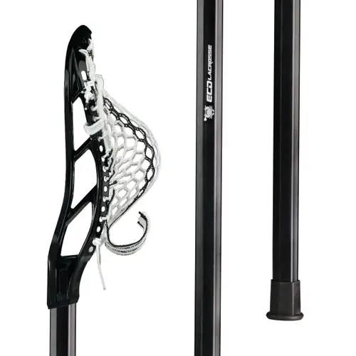 New ECD Bravo1 Black 11497-ECDBRAVOB