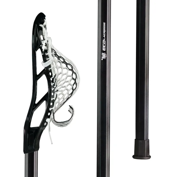 New ECD Bravo1 Black 11497-ECDBRAVOB