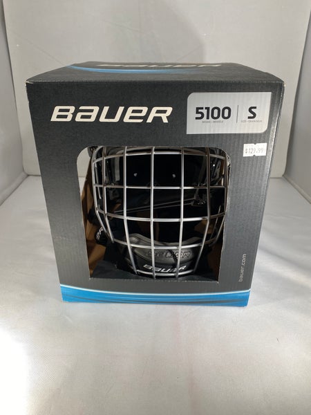 Small Bauer 5100 Helmet (New)