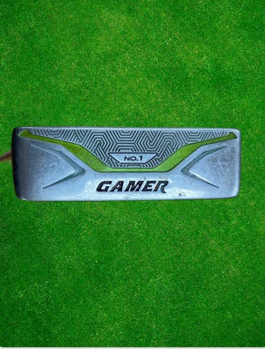 Top Flite Gamer #1 Blade Left Hand Putter