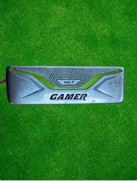 Top Flite Gamer #1 Blade Left Hand Putter