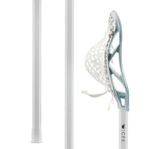 New ECD Rebel D-Pole White 11497-ECDDPOLEW
