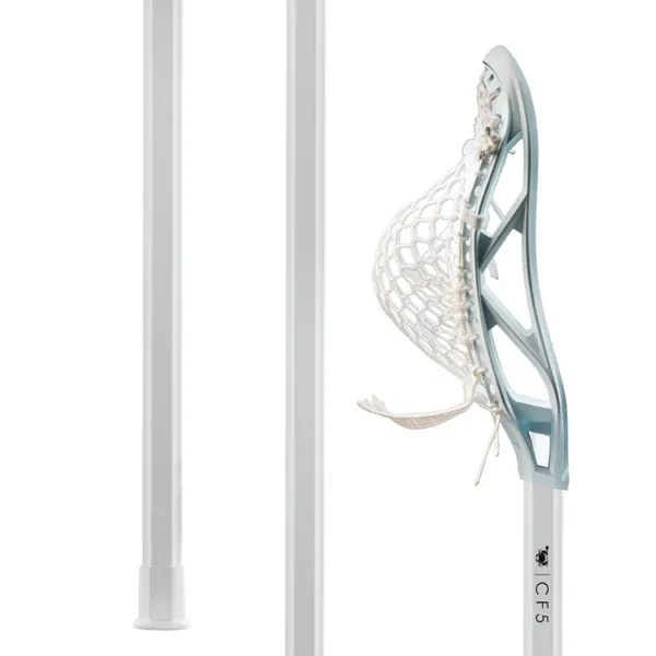 New ECD Rebel D-Pole White 11497-ECDDPOLEW