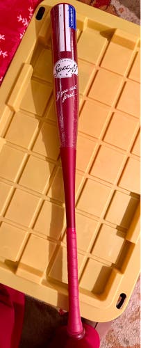 Extremely rare Combat MFG Performance “BAJA” SPEC-A1 BBCOR bat — 32” (-3).(NEW)