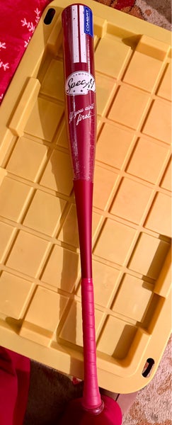Extremely rare Combat MFG Performance “BAJA” SPEC-A1 BBCOR bat — 32” (-3).(NEW)