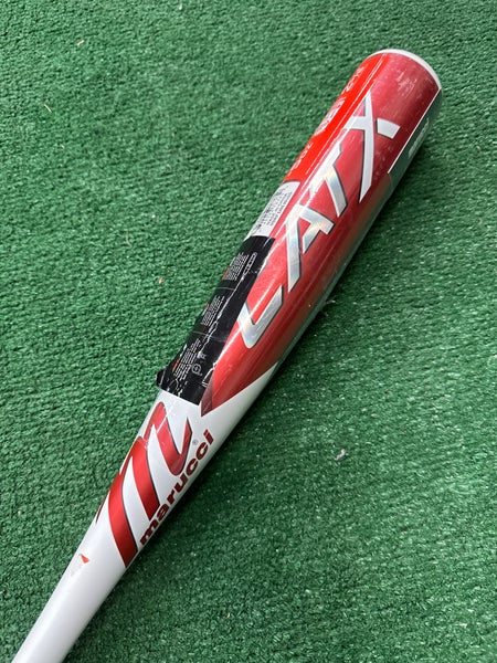 2023 Marucci CATX Alloy Bat BBCOR Certified (-5) Alloy 25 oz 30" (New)