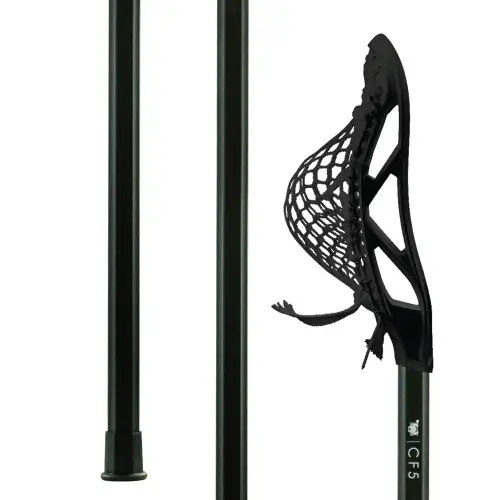 New ECD Rebel D-pole Black 11497-ECDREBELDP