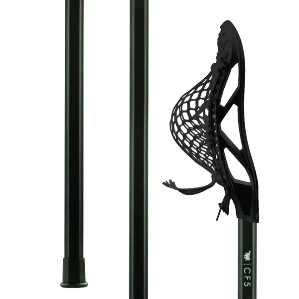 New ECD Rebel D-pole Black 11497-ECDREBELDP