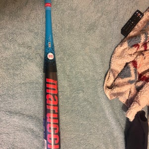 2026 Marucci Rckless Alloy BBCOR Certified Bat (-3) 30 oz 33" (New)
