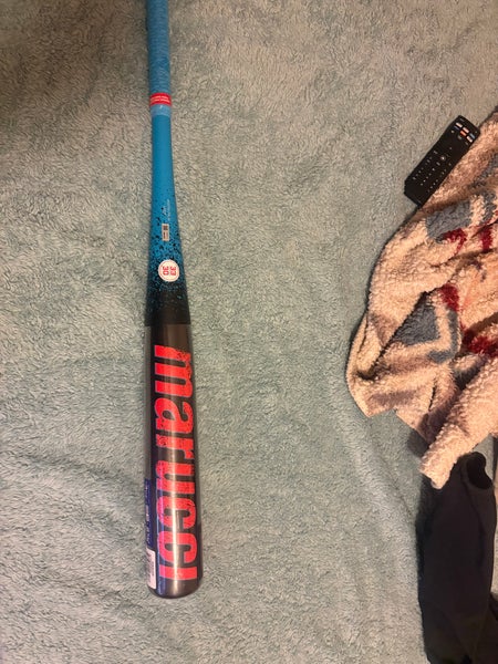 2026 Marucci Rckless Alloy BBCOR Certified Bat (-3) 30 oz 33" (New)